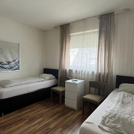 Pension Highway Vinckestrasse Bunde Bagian luar foto