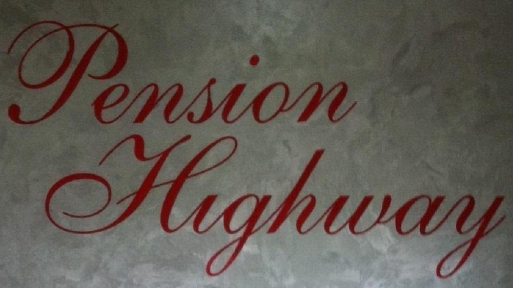 Pension Highway Vinckestrasse Bunde Bagian luar foto